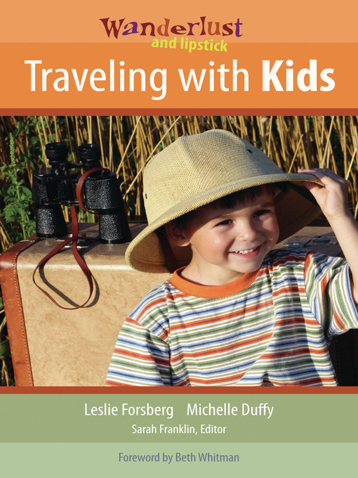 Title details for Traveling with Kids by Leslie Forsberg - Available